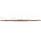 Ekena Millwork Dijon Wood Fretwork Pierced Ceiling Medallion, Walnut, 20"OD x 6 1/2"ID x 3/8"T CMWP20X20X0375DIWA - alternate 2
